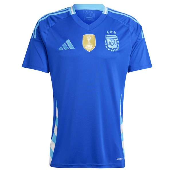 Camiseta Argentina Replica Segunda Ropa 2024